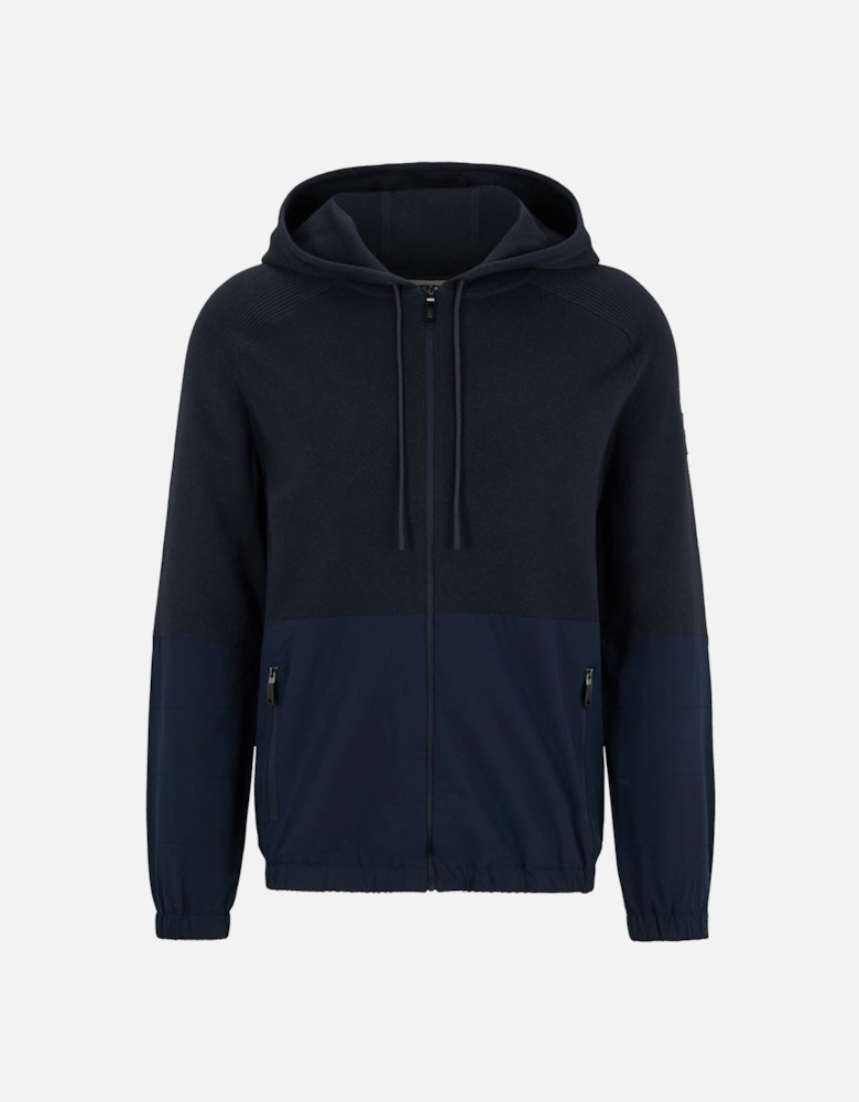 Marbak Hooded ZIp Sweatshirt