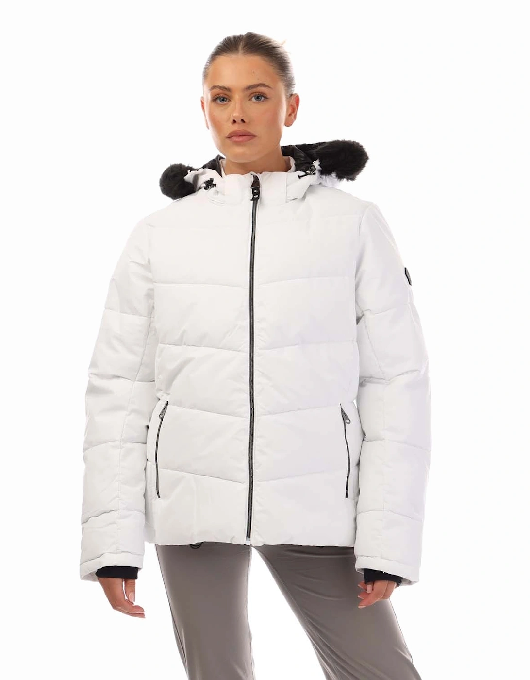 Glamorize IV Waterproof Ski Jacket, 5 of 4