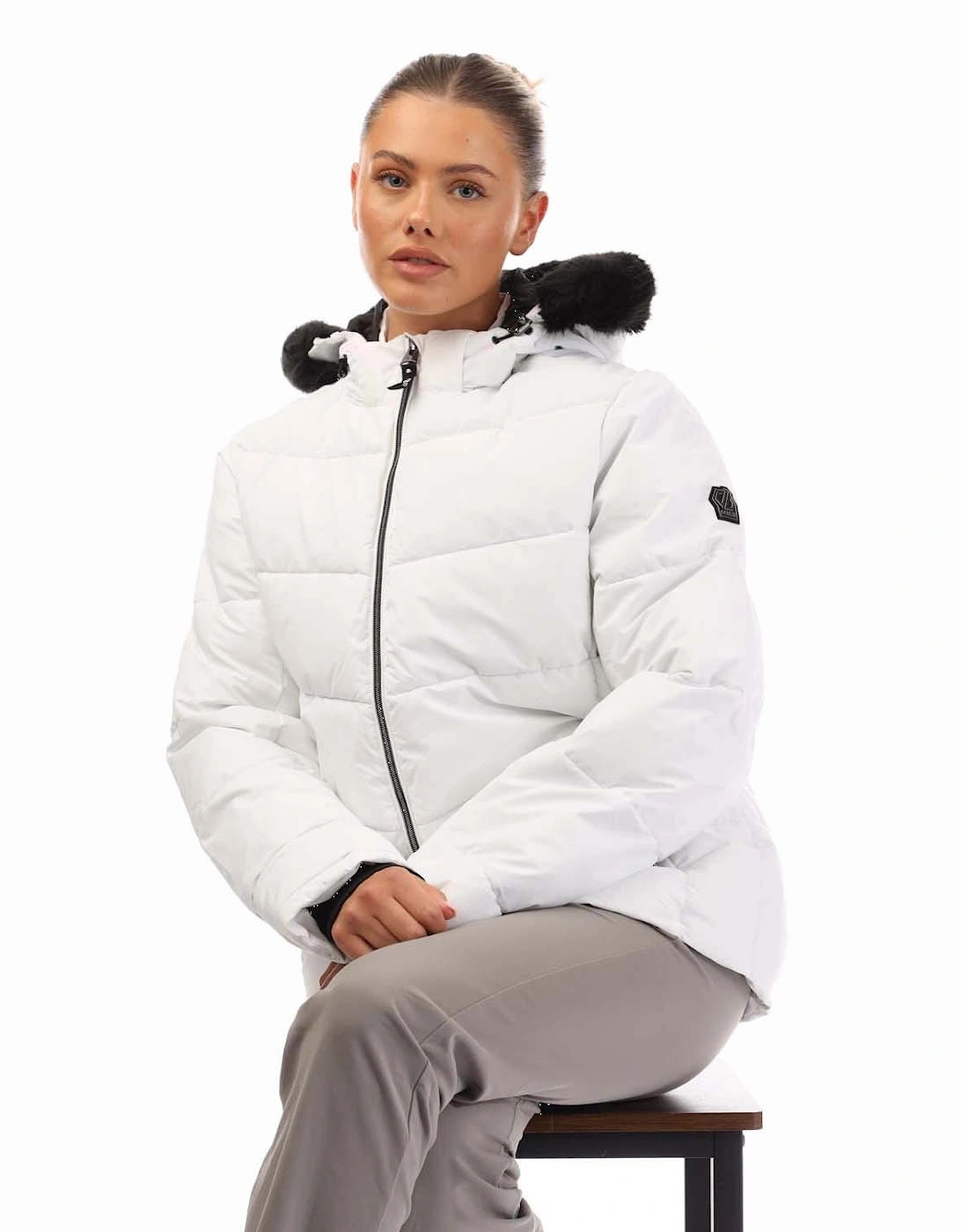 Glamorize IV Waterproof Ski Jacket