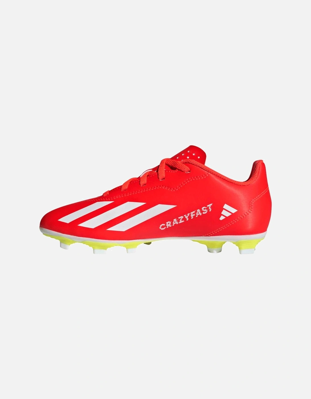 Junior X Crazyfast Club FxG Football Boots