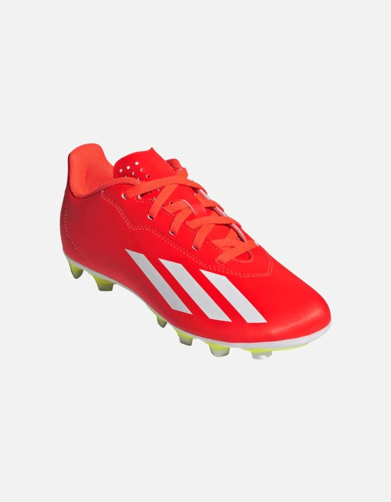 Junior X Crazyfast Club FxG Football Boots