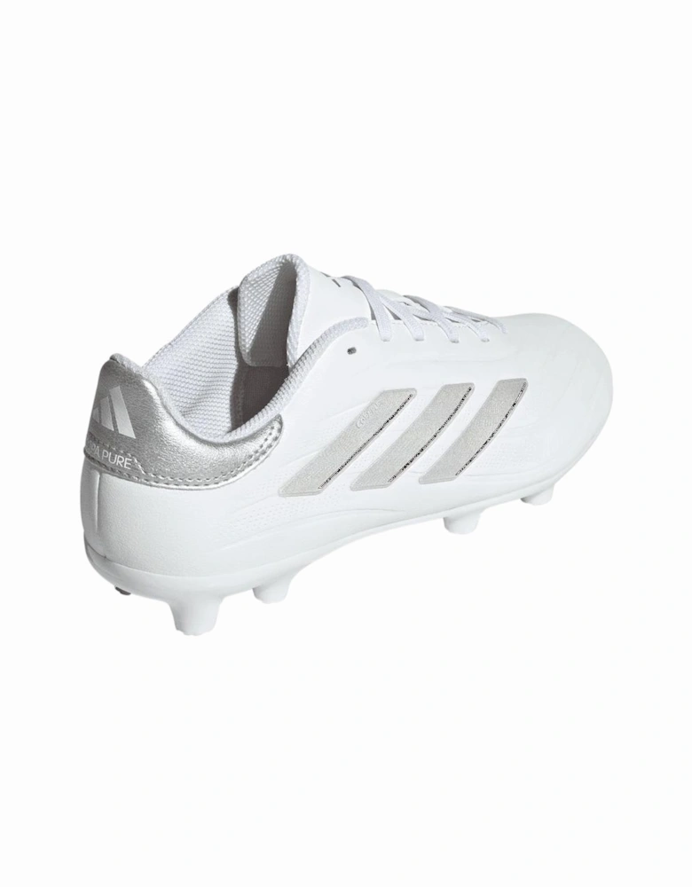 Junior Copa Pure II League FG Football Boots