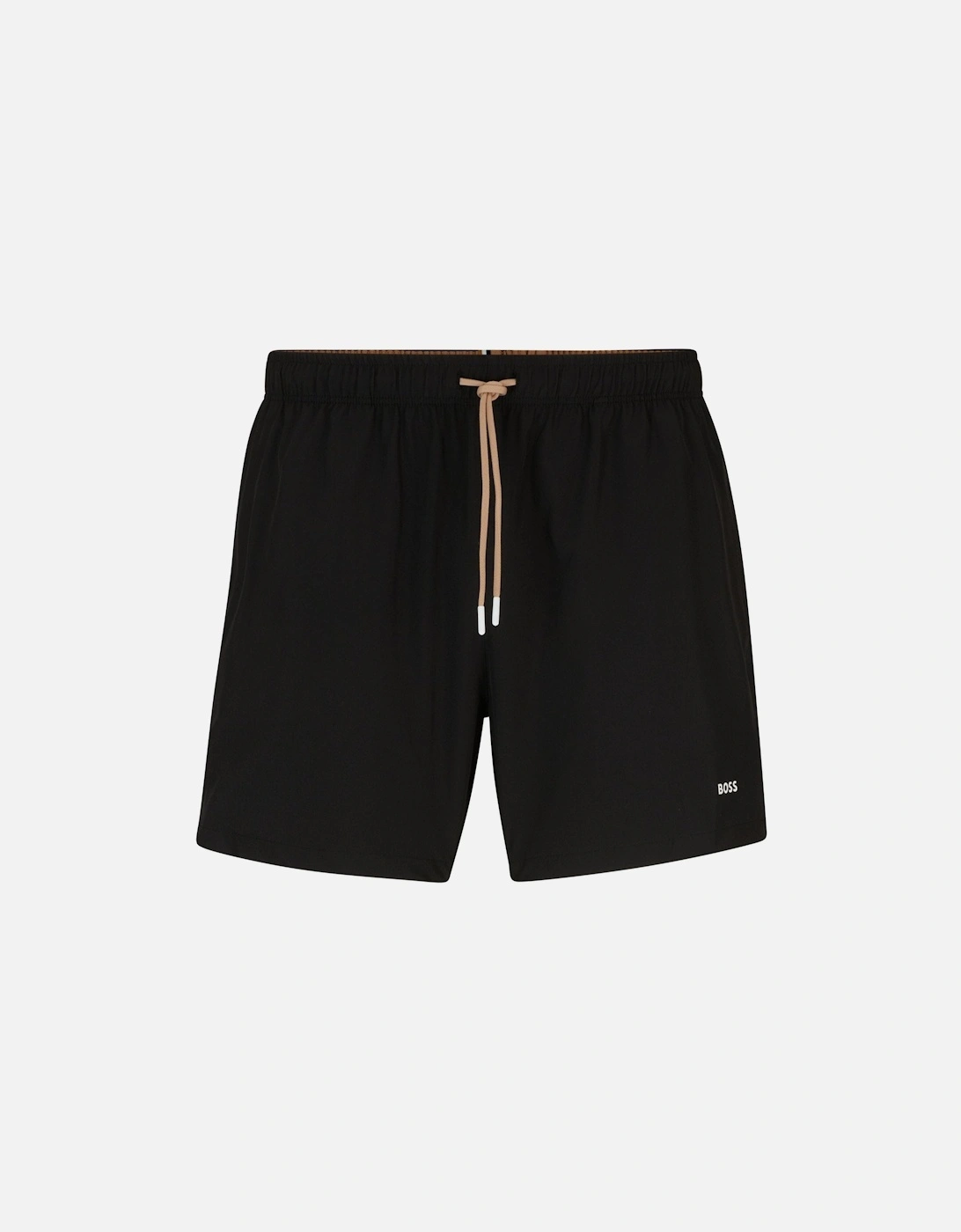 Tio Swim Shorts, Dark Navy, 2 of 1