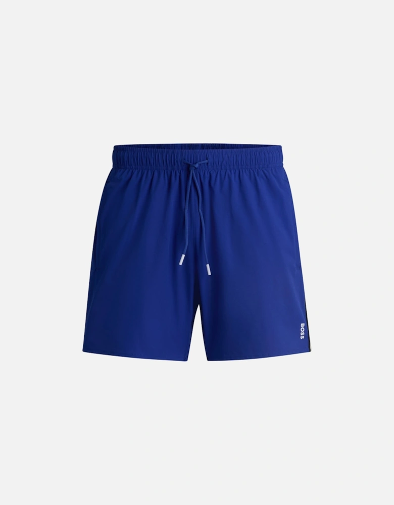 Iconic Swim Shorts, Medium Blue