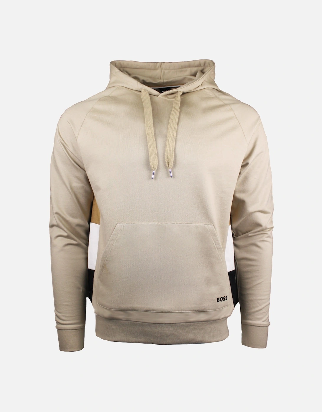 Iconic Hoodie, Light Beige, 2 of 1