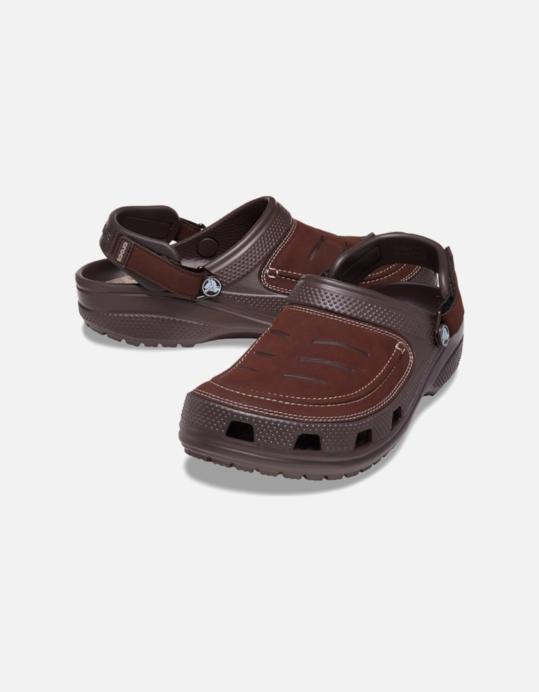 Men's Yukon Vista II LR Clog Espresso/Mushroom