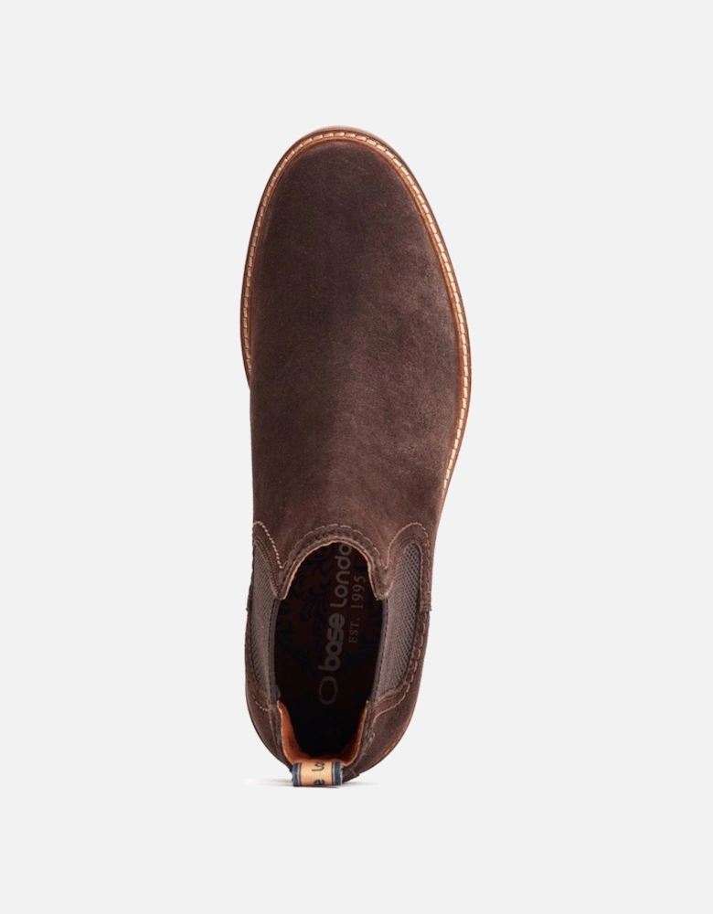 Portland Mens Chelsea Boots