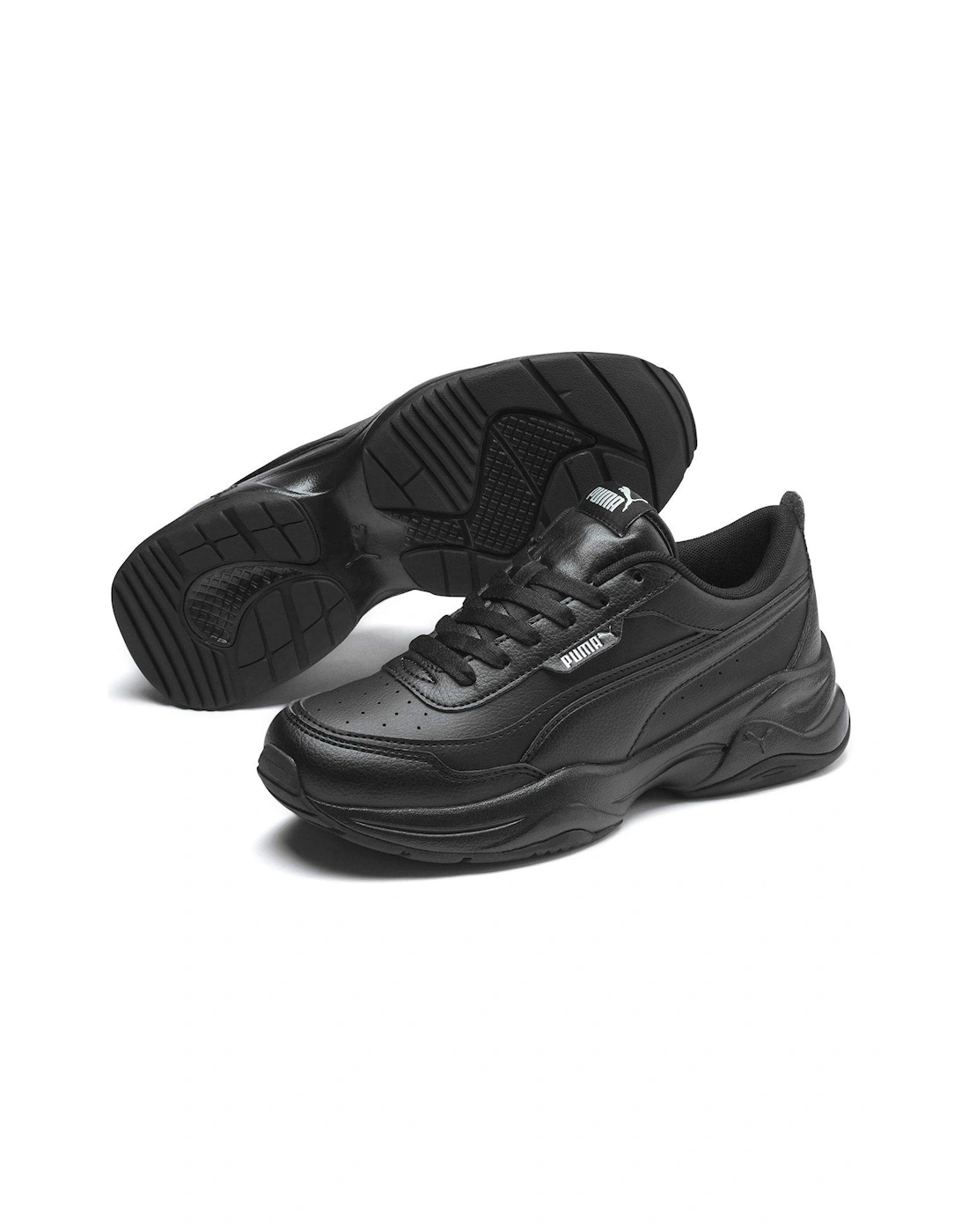 Women's Cilia Mode Trainers - Black