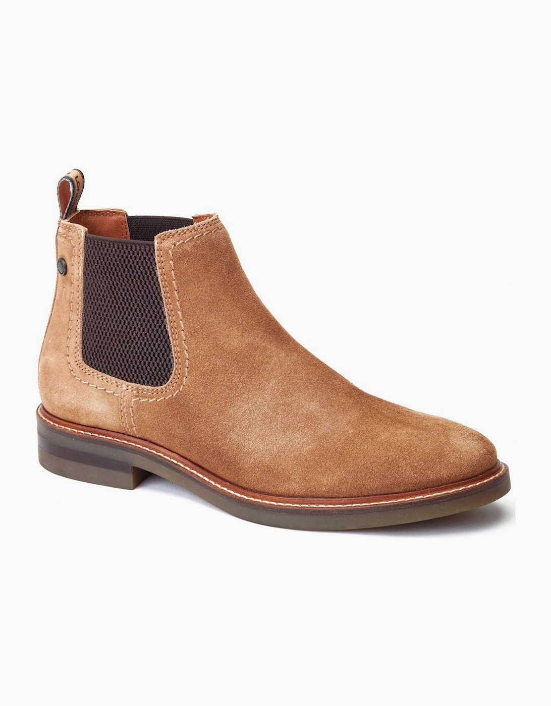 Base Men's Portland Mens Chelsea Boots - Brown - Size: 11