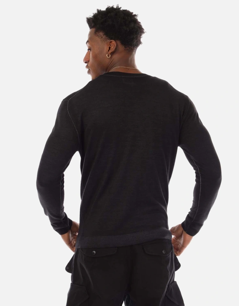 Extra Fine Merino Wool Sweater