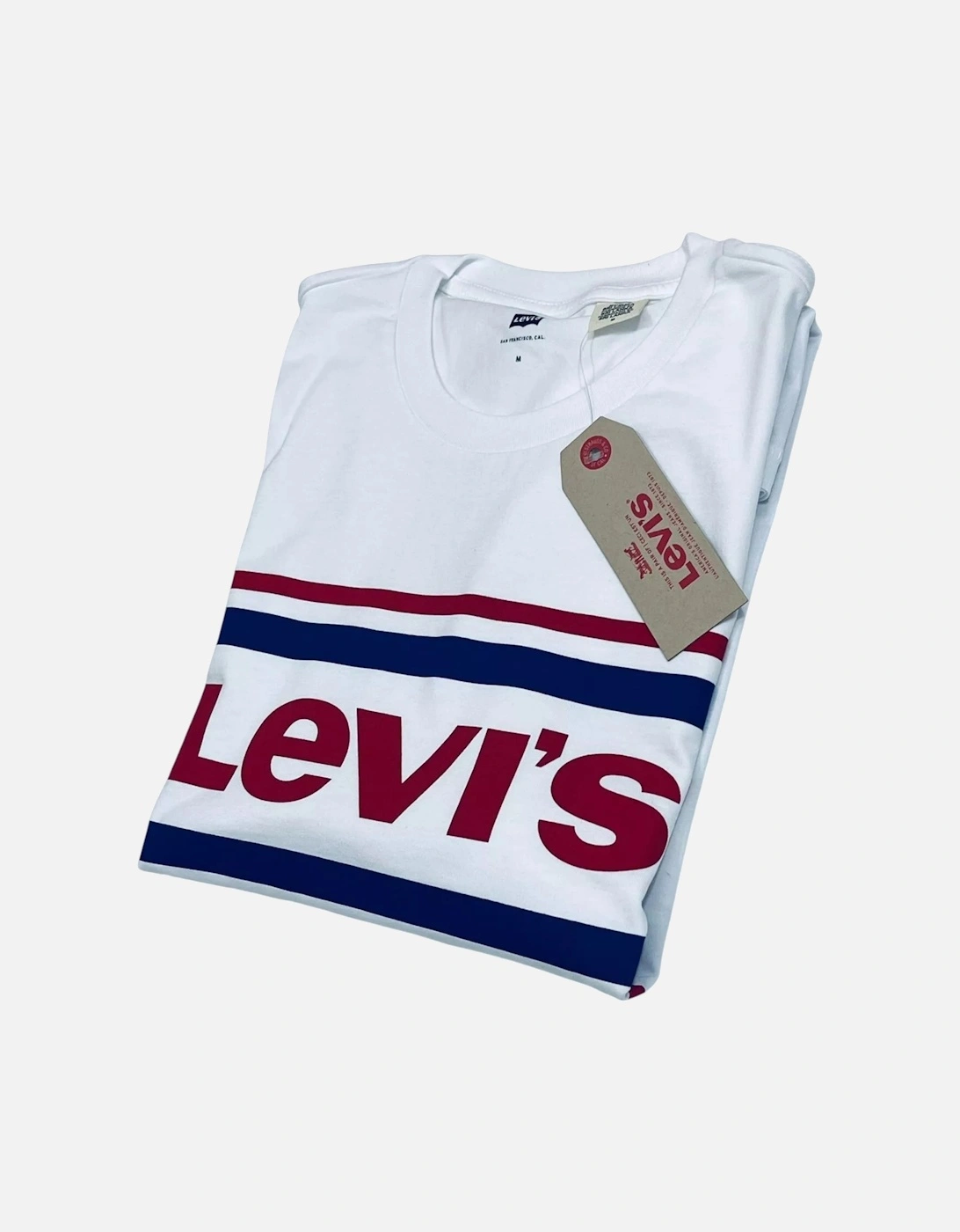 Levis Mens T Shirt Casual Cotton Summer T Shirt Short Sleeve Crew Neck Tee