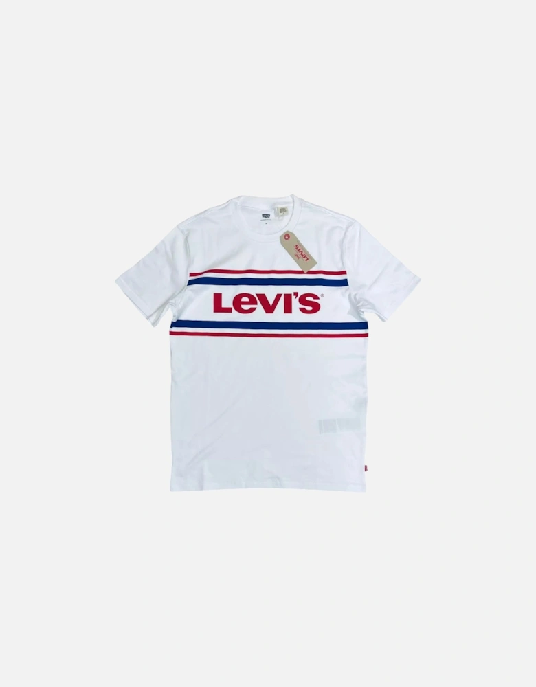 Levis Mens T Shirt Casual Cotton Summer T Shirt Short Sleeve Crew Neck Tee