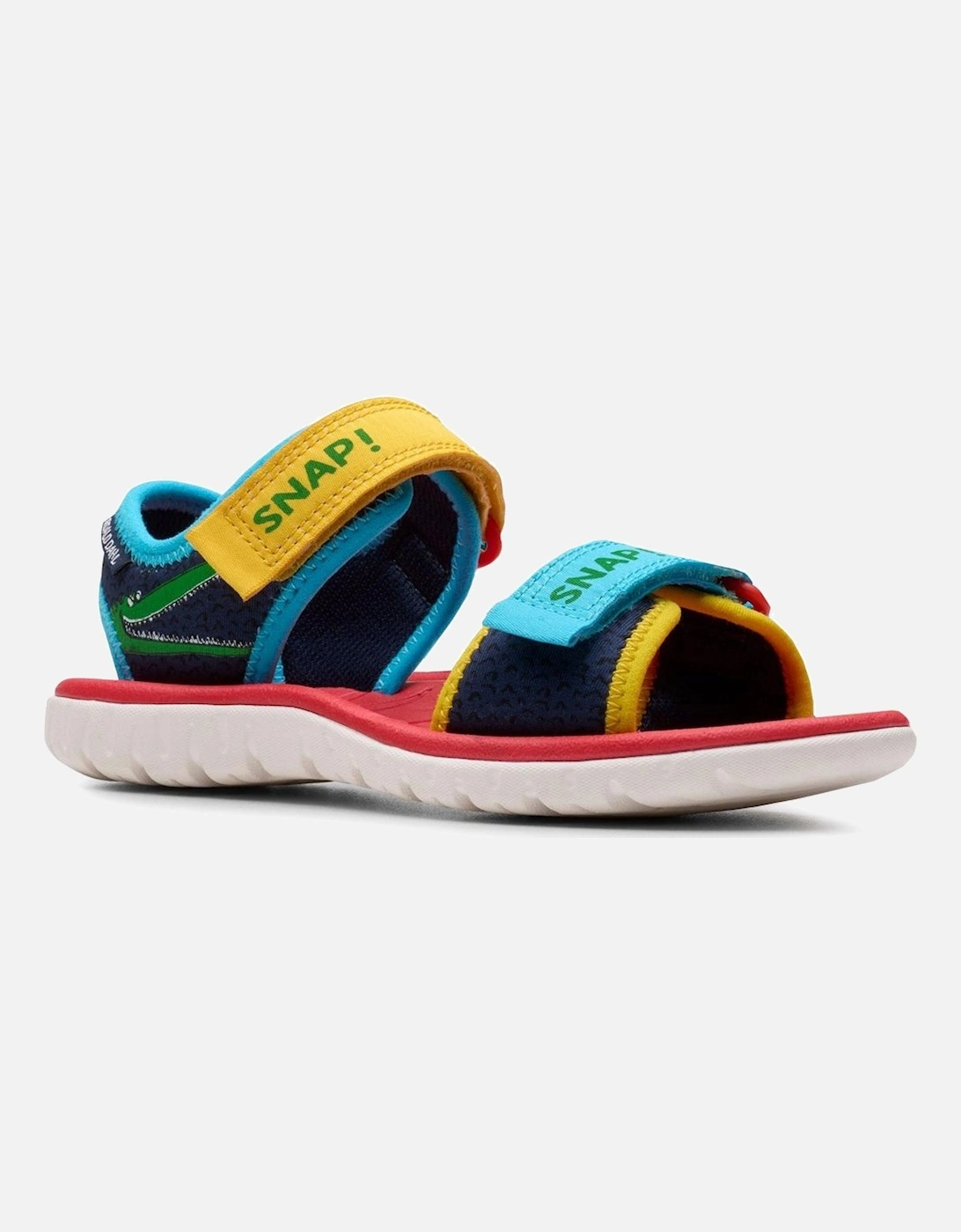 RD Surfing Ace K Kids Sandals, 6 of 5