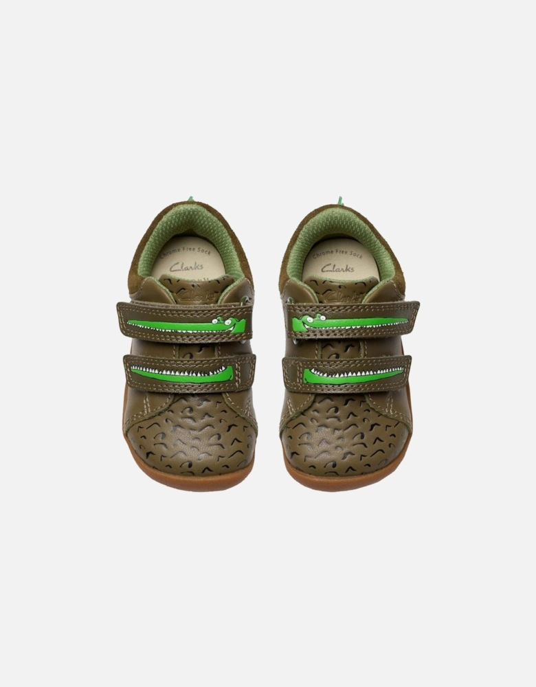 RD Roamer Snap T Kids Prewalkers