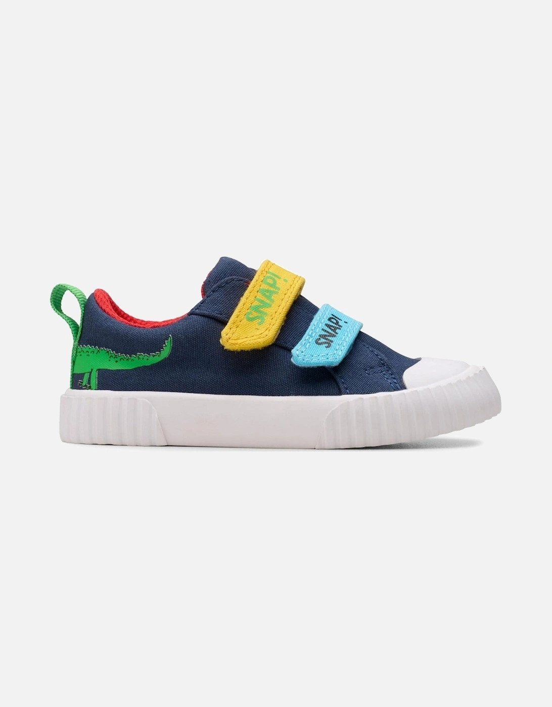 RD Foxing Ace T Kids Infant Canvas Shoes