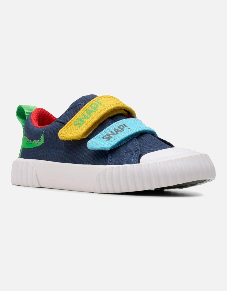 RD Foxing Ace T Kids Infant Canvas Shoes