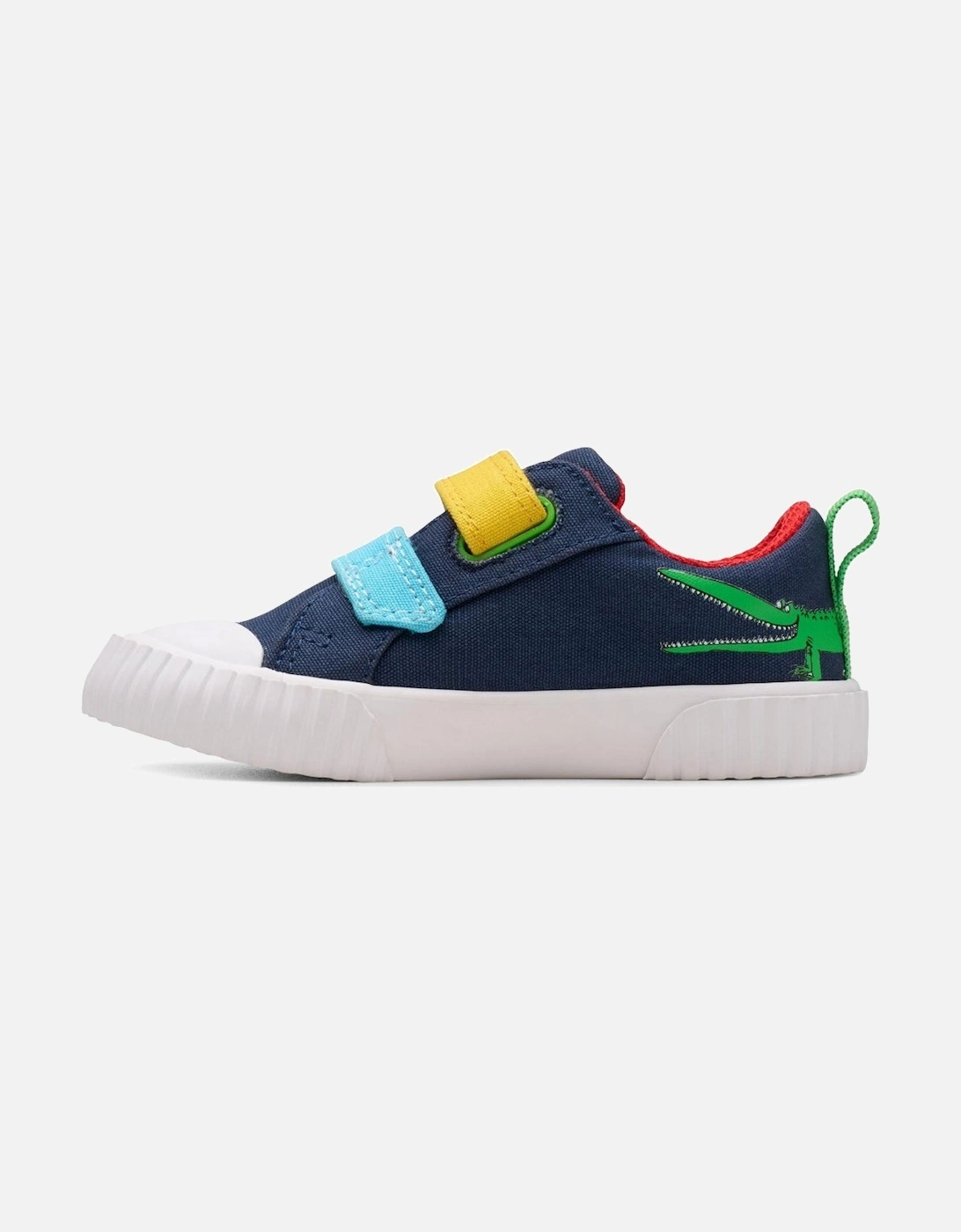 RD Foxing Ace T Kids Infant Canvas Shoes