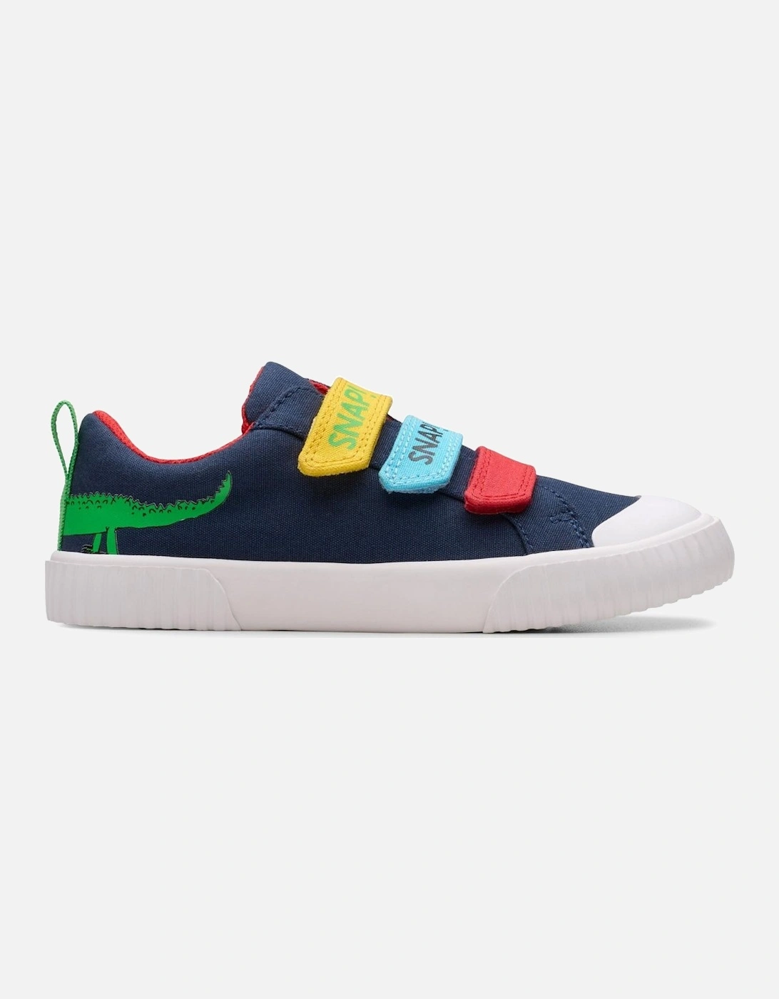 RD Foxing Ace K Kids Canvas Shoes