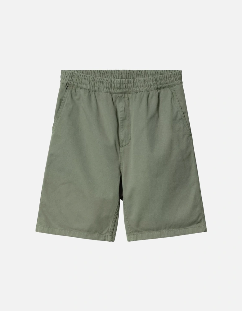 Flint Short 'Moraga Twill' - Park Garment Dyed