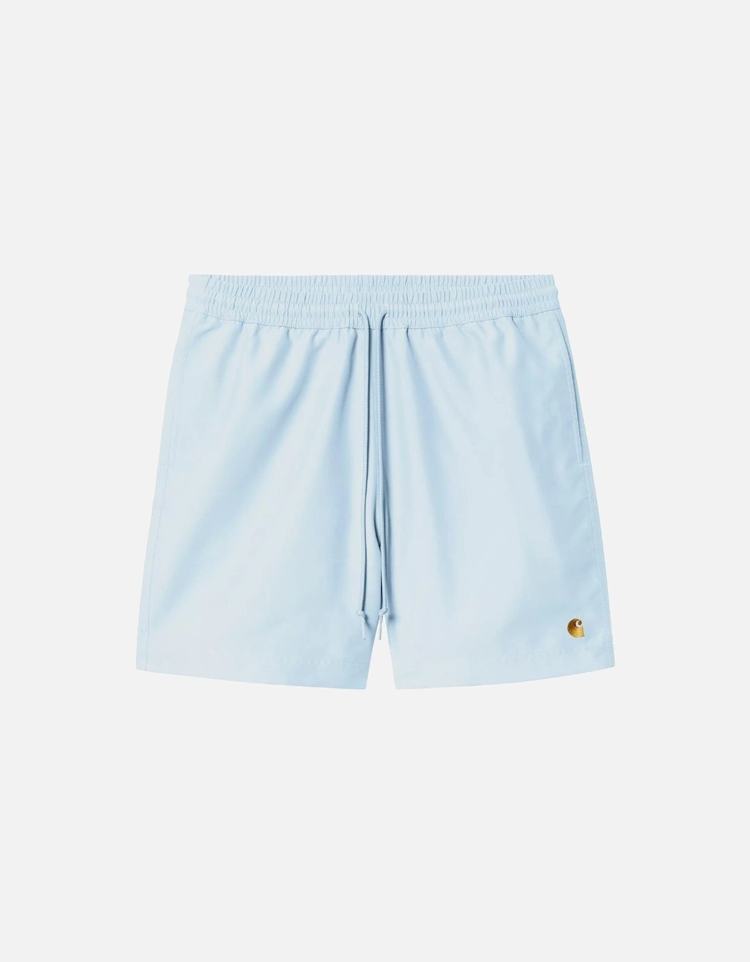 Chase Swim Shorts - Air Sky/Gold, 5 of 4