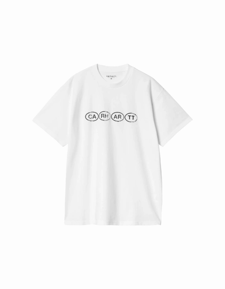 S/S Bumper T-Shirt - White