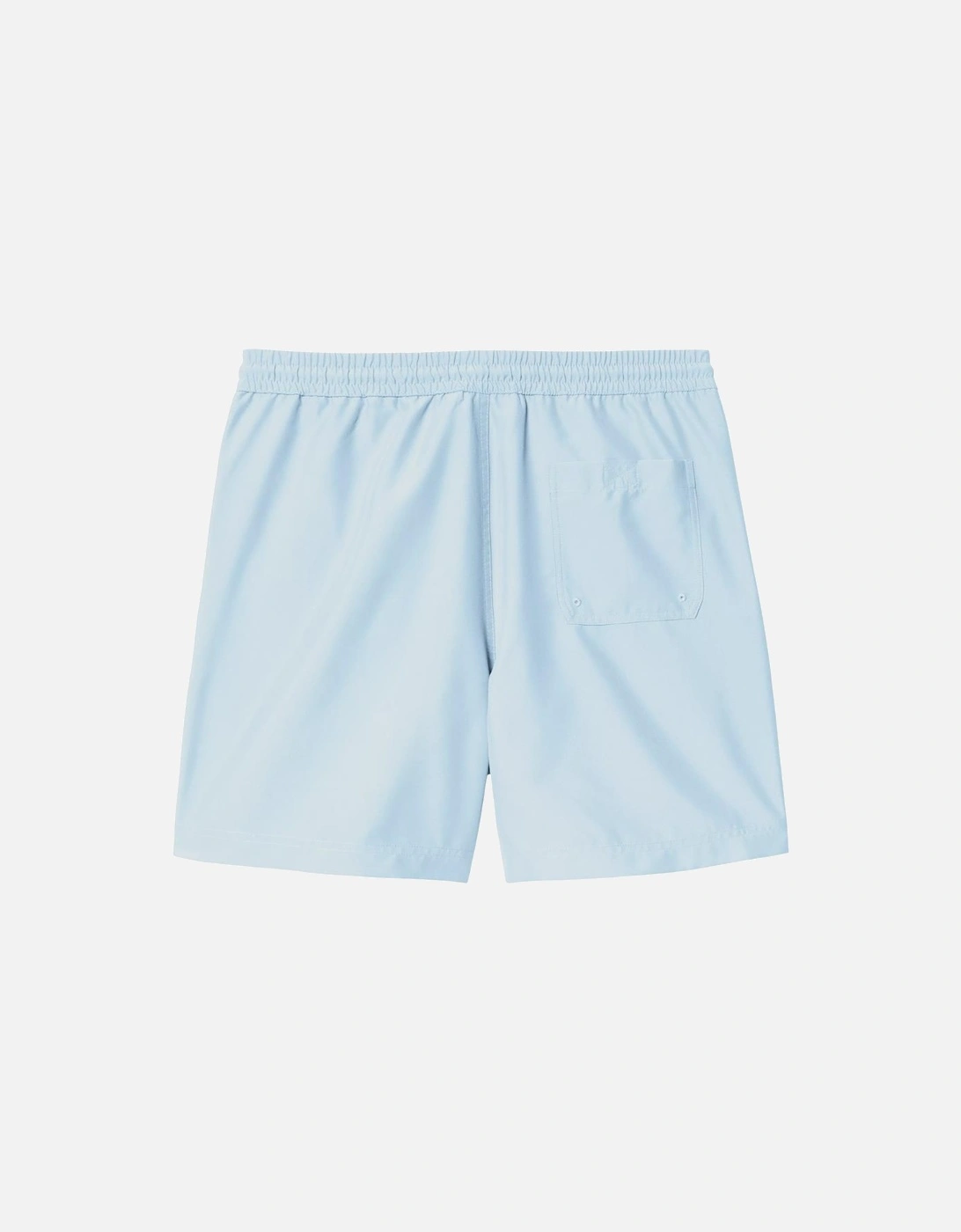 Chase Swim Shorts - Air Sky/Gold