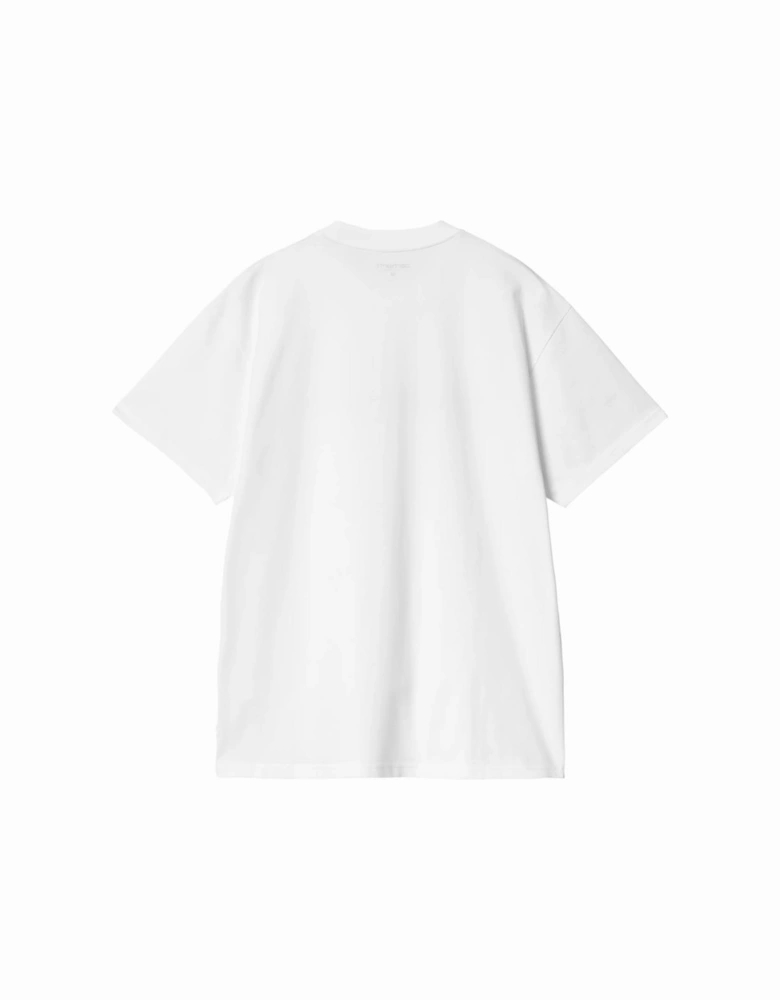 S/S Bumper T-Shirt - White