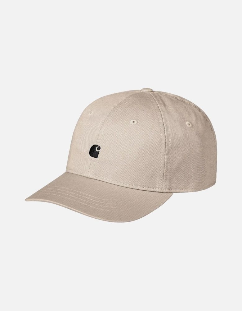 Madison Logo Cap - Fleur De Sel