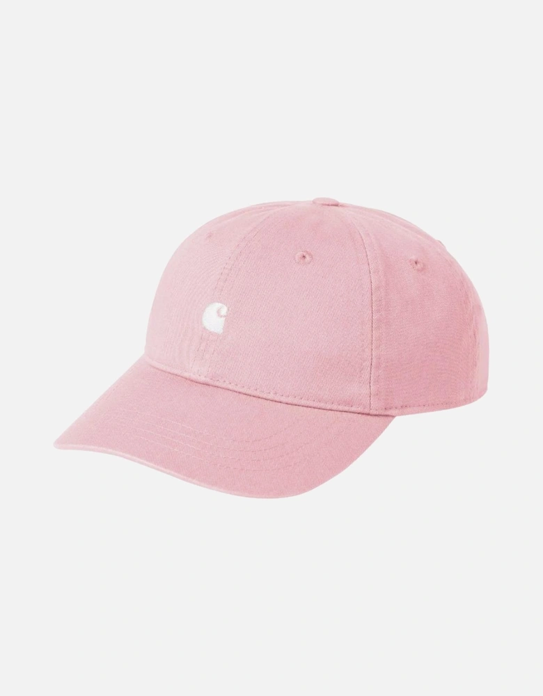 Madison Logo Cap - Air Pink