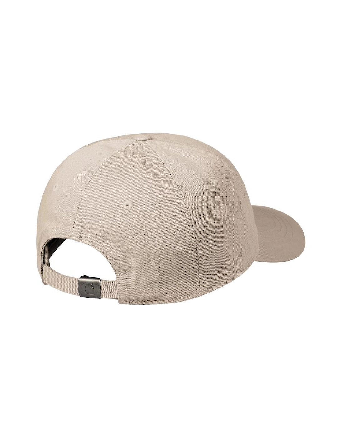 Madison Logo Cap - Fleur De Sel