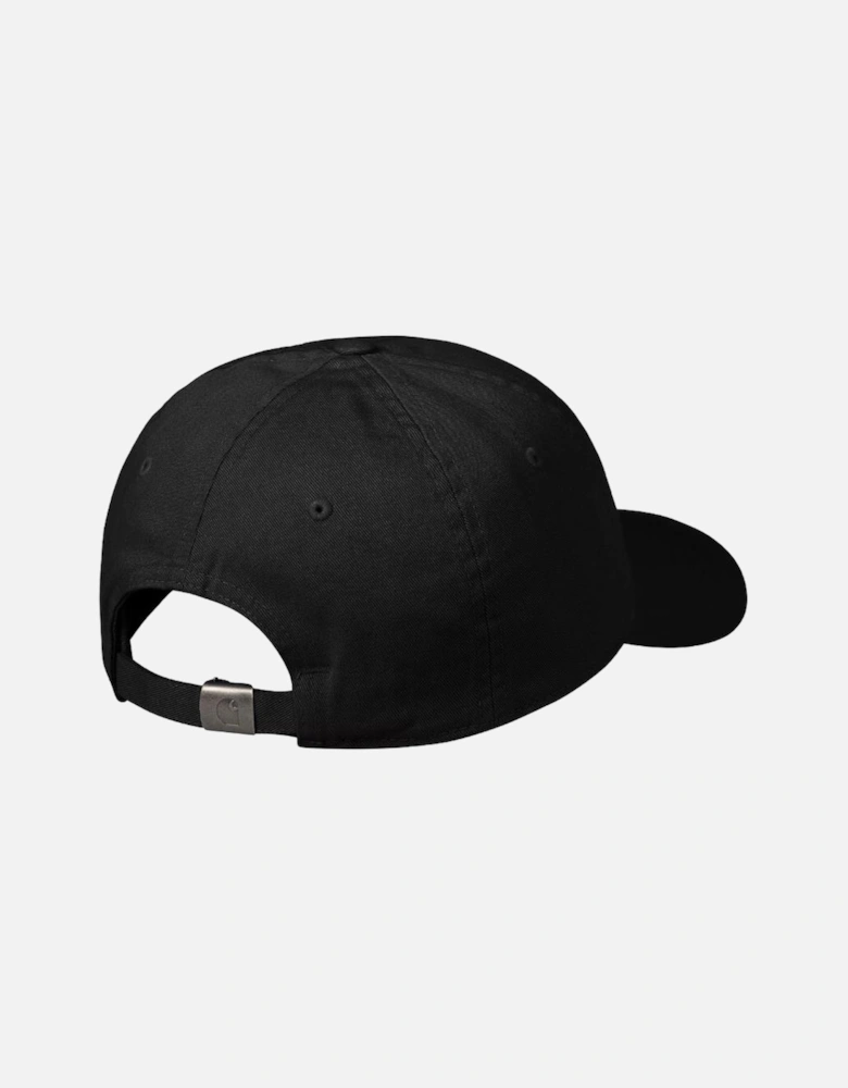 Madison Logo Cap - Black