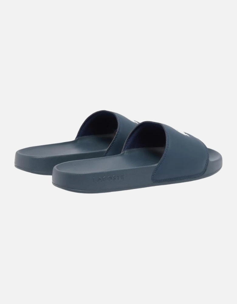 Serve Slide 0.0 - Navy/White