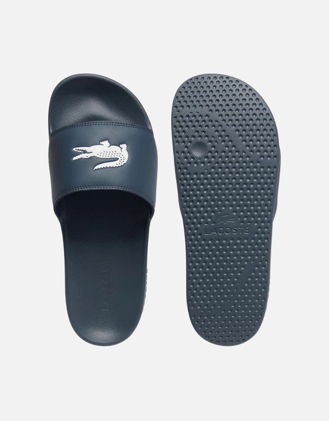 Serve Slide 0.0 - Navy/White