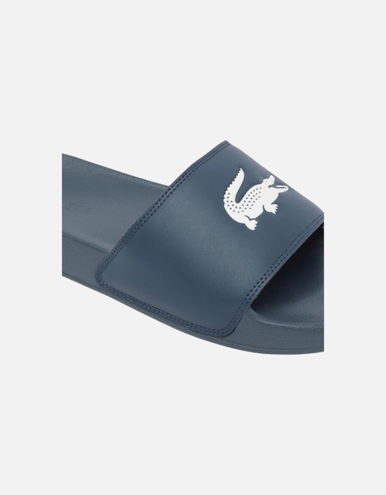 Serve Slide 0.0 - Navy/White