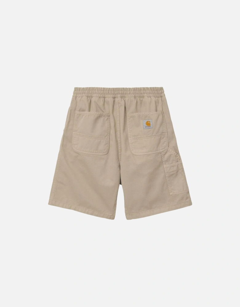 Flint Short 'Moraga Twill' - Wall Garment Dyed