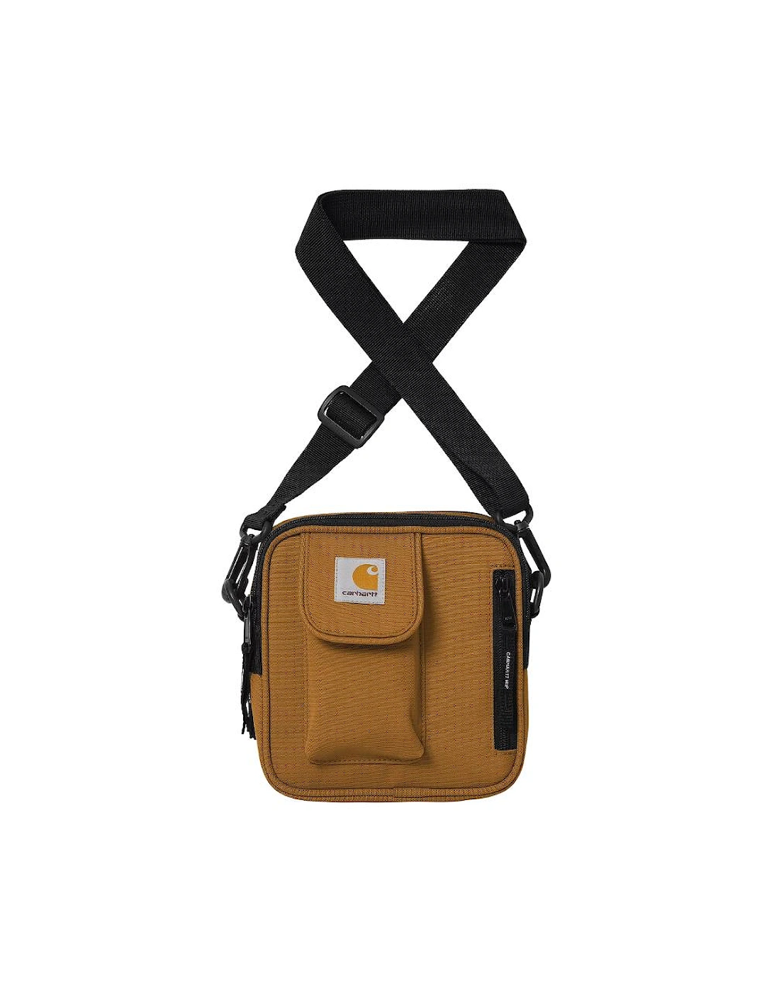Women's Carhartt WIP Essentials Bag Small - Hamilton Brown - Size: ONE size