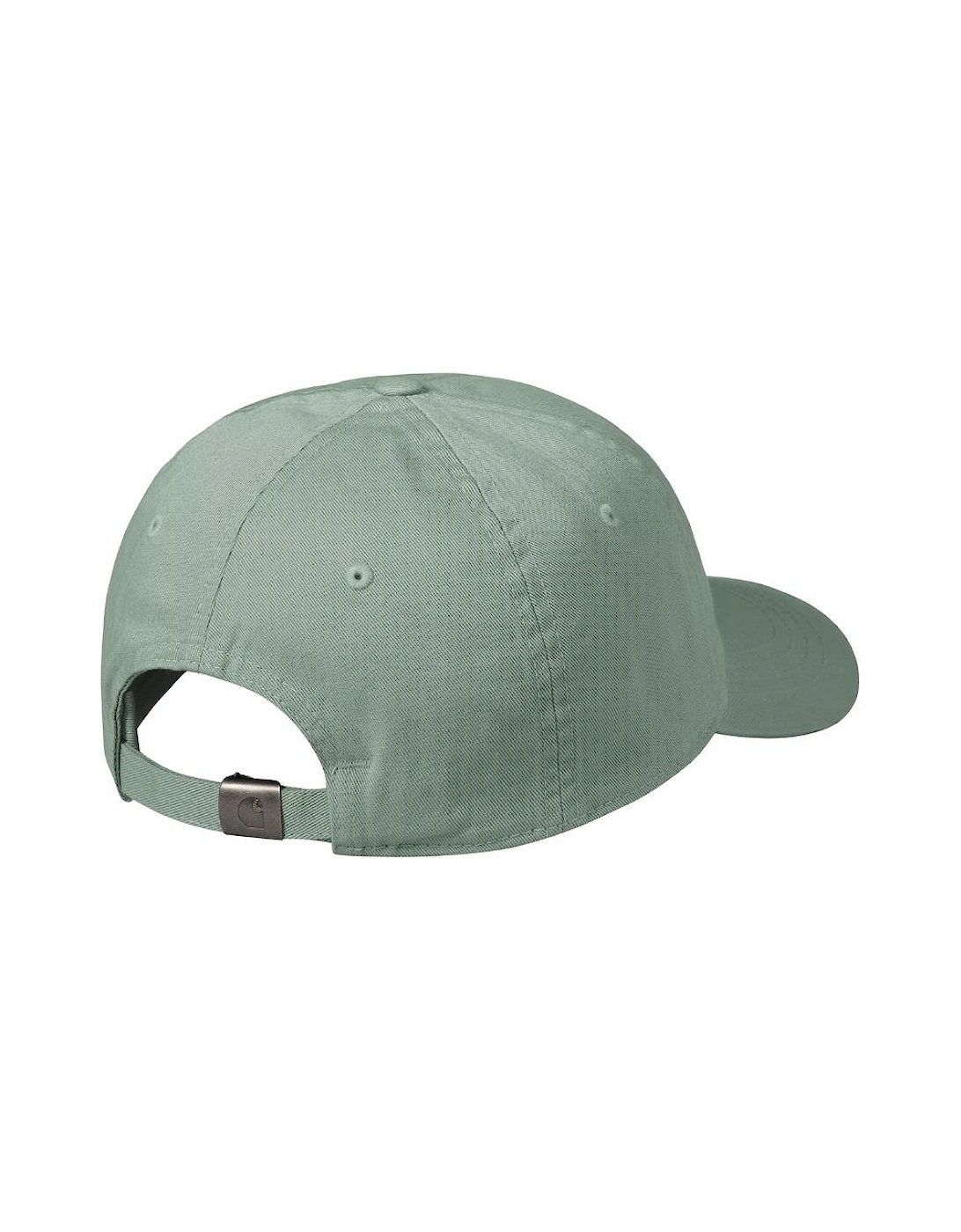 Madison Logo Cap - Frosted Green