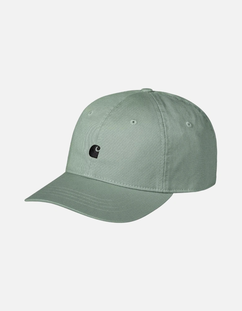 Madison Logo Cap - Frosted Green