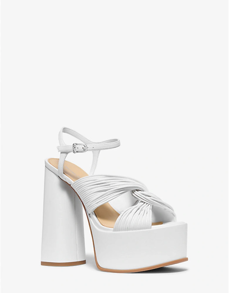 Alessia Platform Sandal