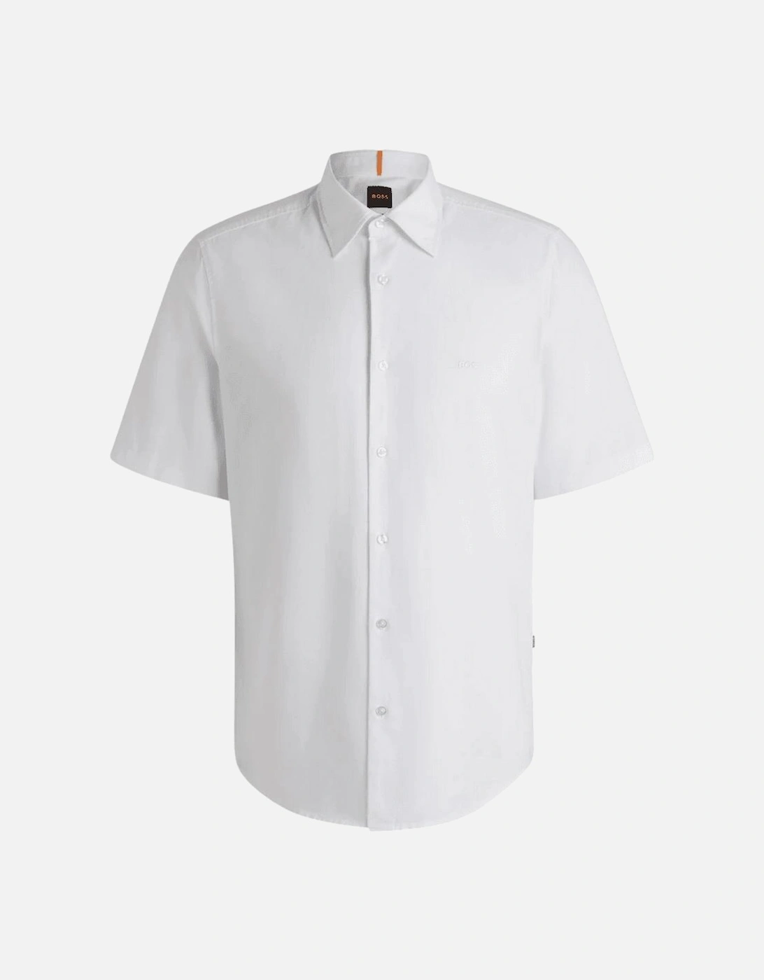 Rash_2 Regular Fit White Shirt, 2 of 1