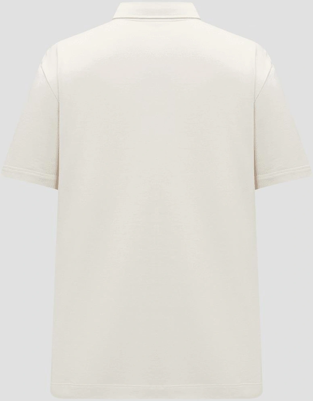 H-Press Regular Fit Beige Polo Shirt