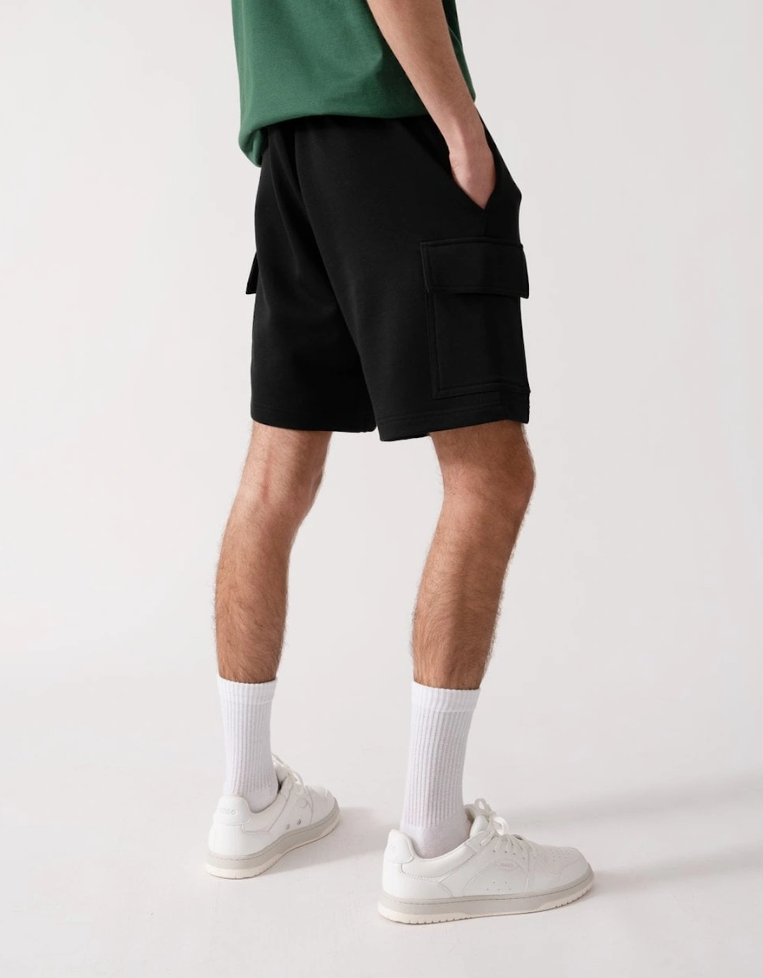 Mens Cotton Shorts