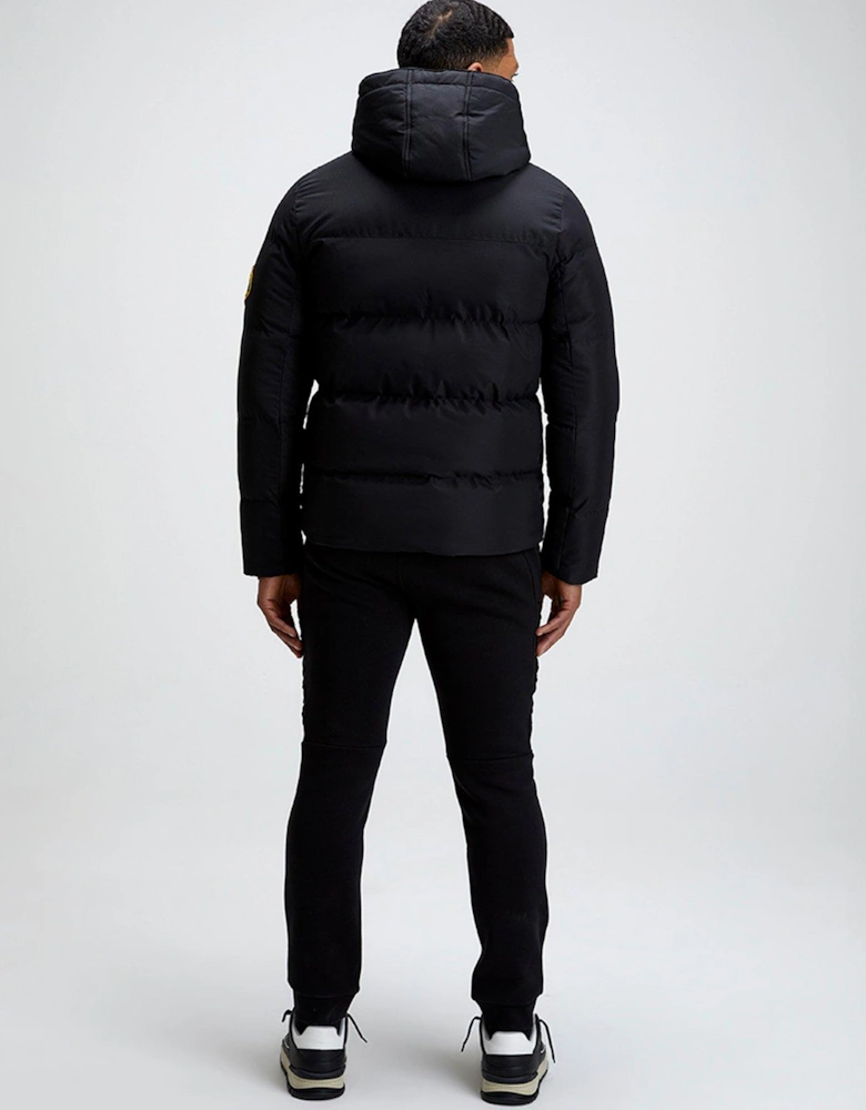 Malvini 2.0 Padded Jacket - Black 