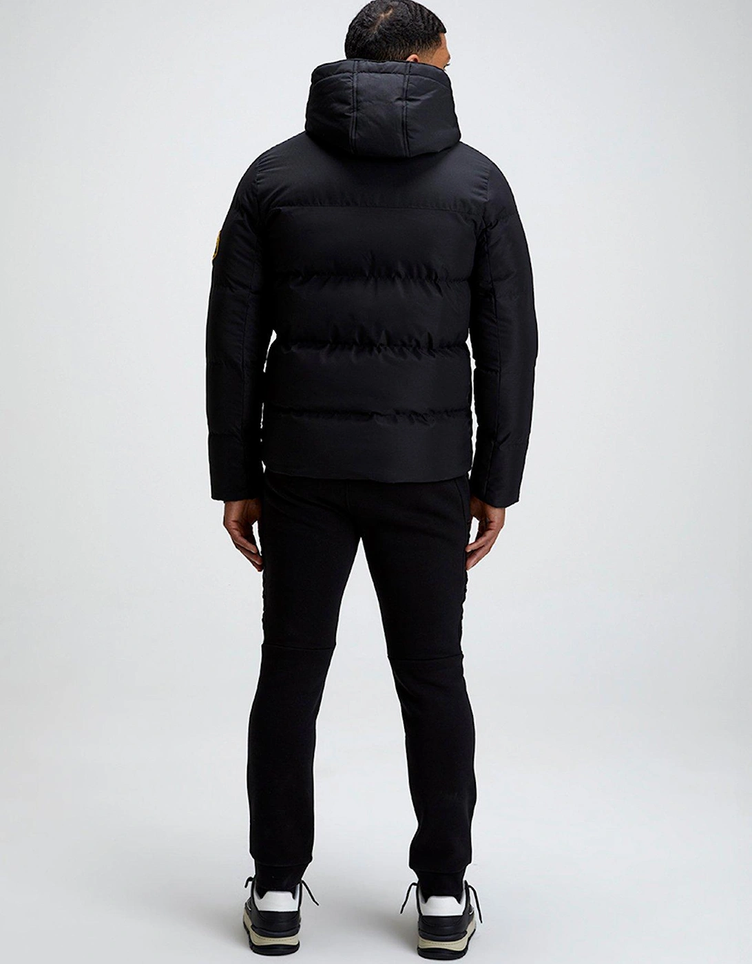 Malvini 2.0 Padded Jacket - Black 