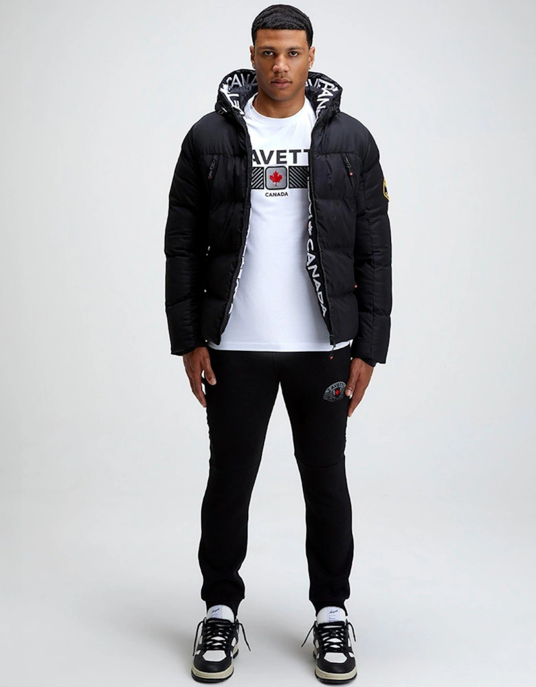Malvini 2.0 Padded Jacket - Black 