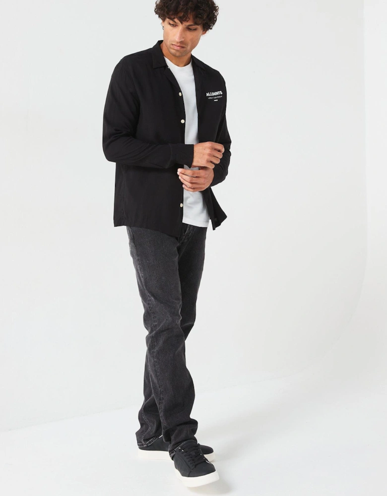 Underground Shirt - Black