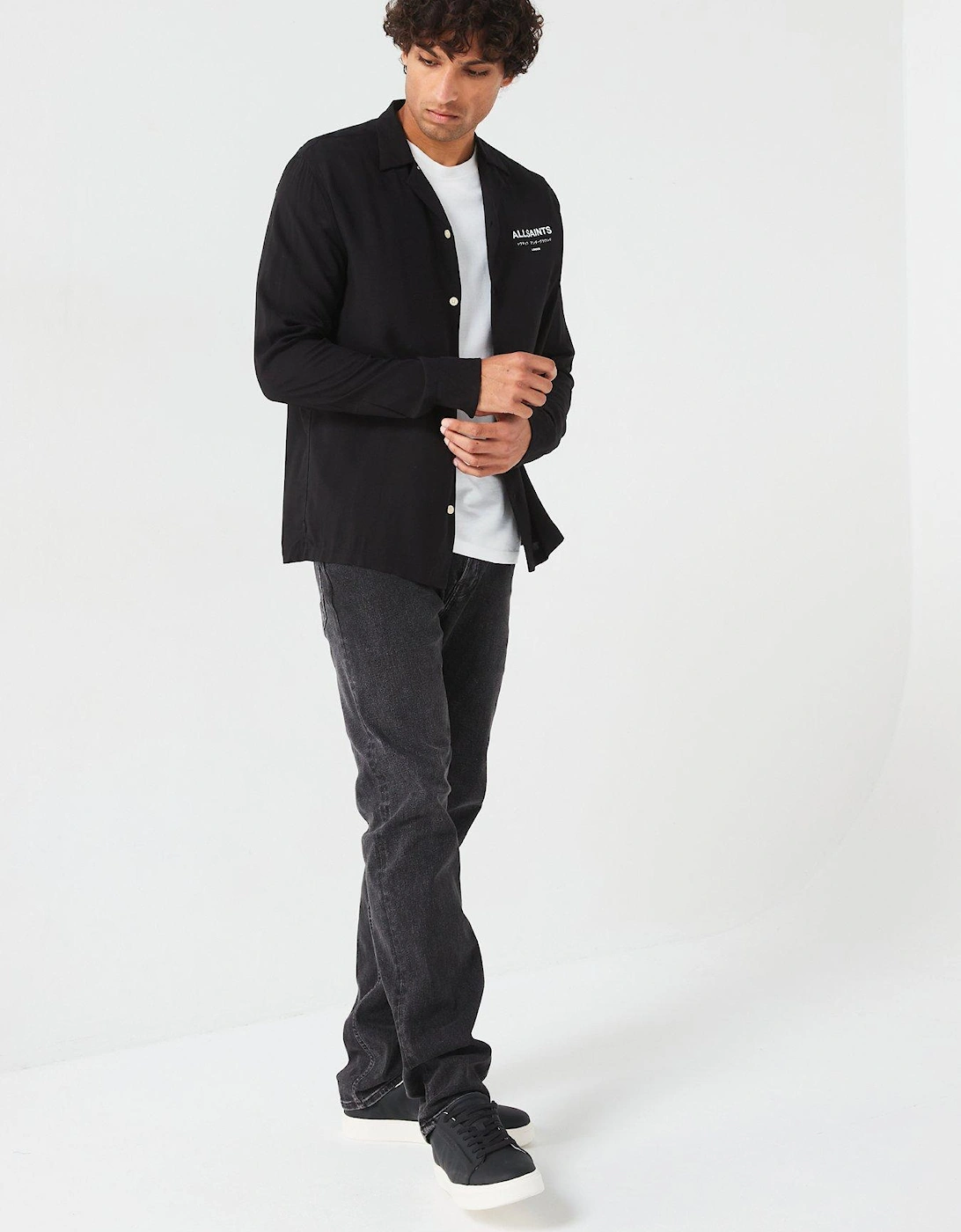 Underground Shirt - Black