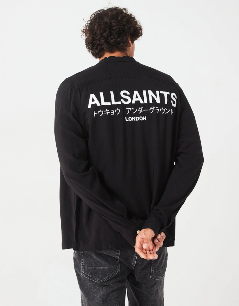 Underground Shirt - Black