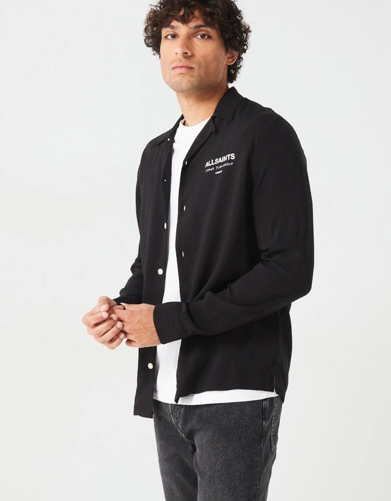 Underground Shirt - Black