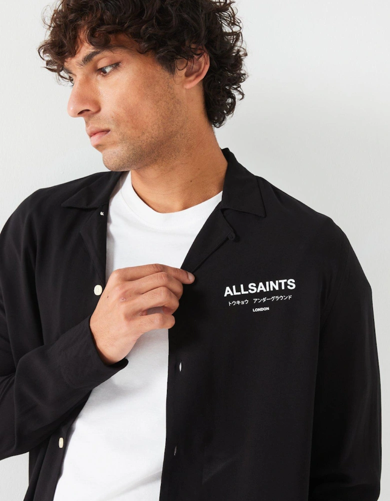 Underground Shirt - Black